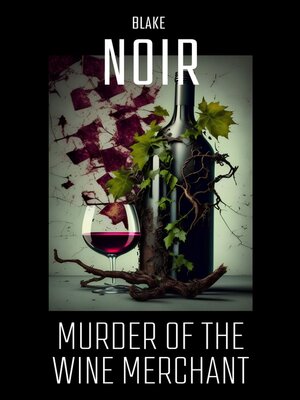 cover image of Murder of the Wine Merchant